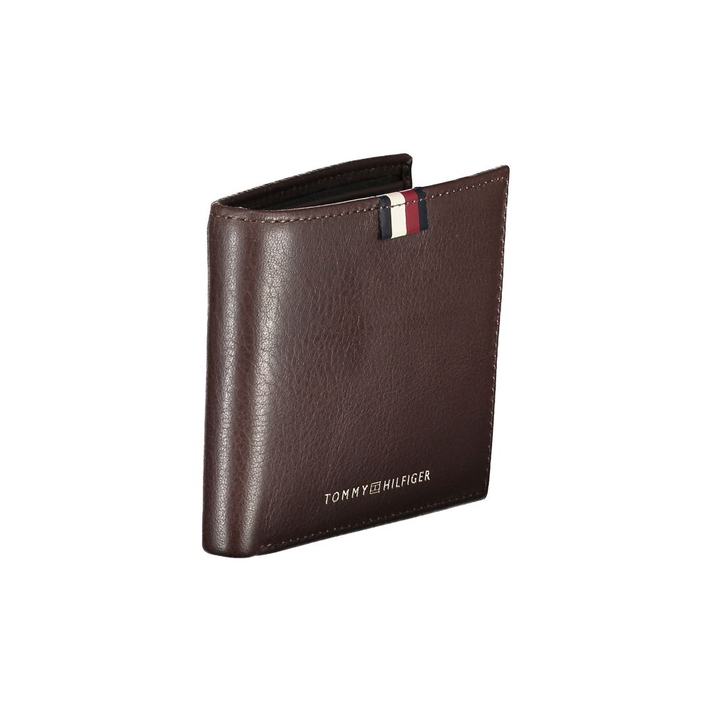 Brown Leather Men Wallet