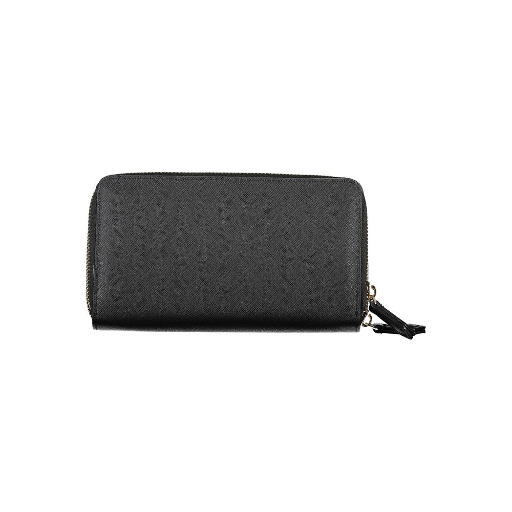 Black Polyethylene Wallet