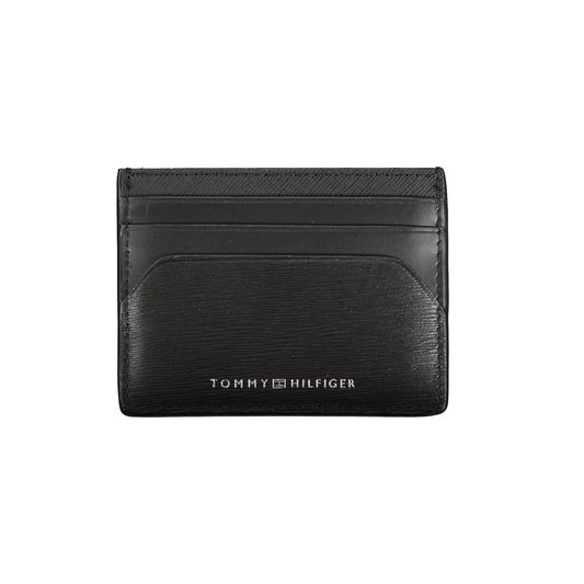 Black Leather Wallet