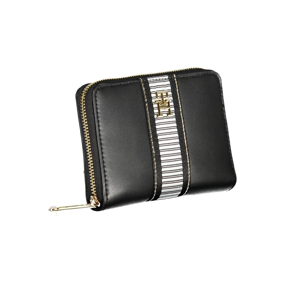 Black Polyethylene Wallet