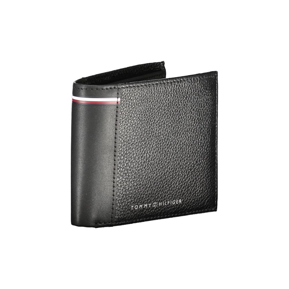 Black Leather Wallet