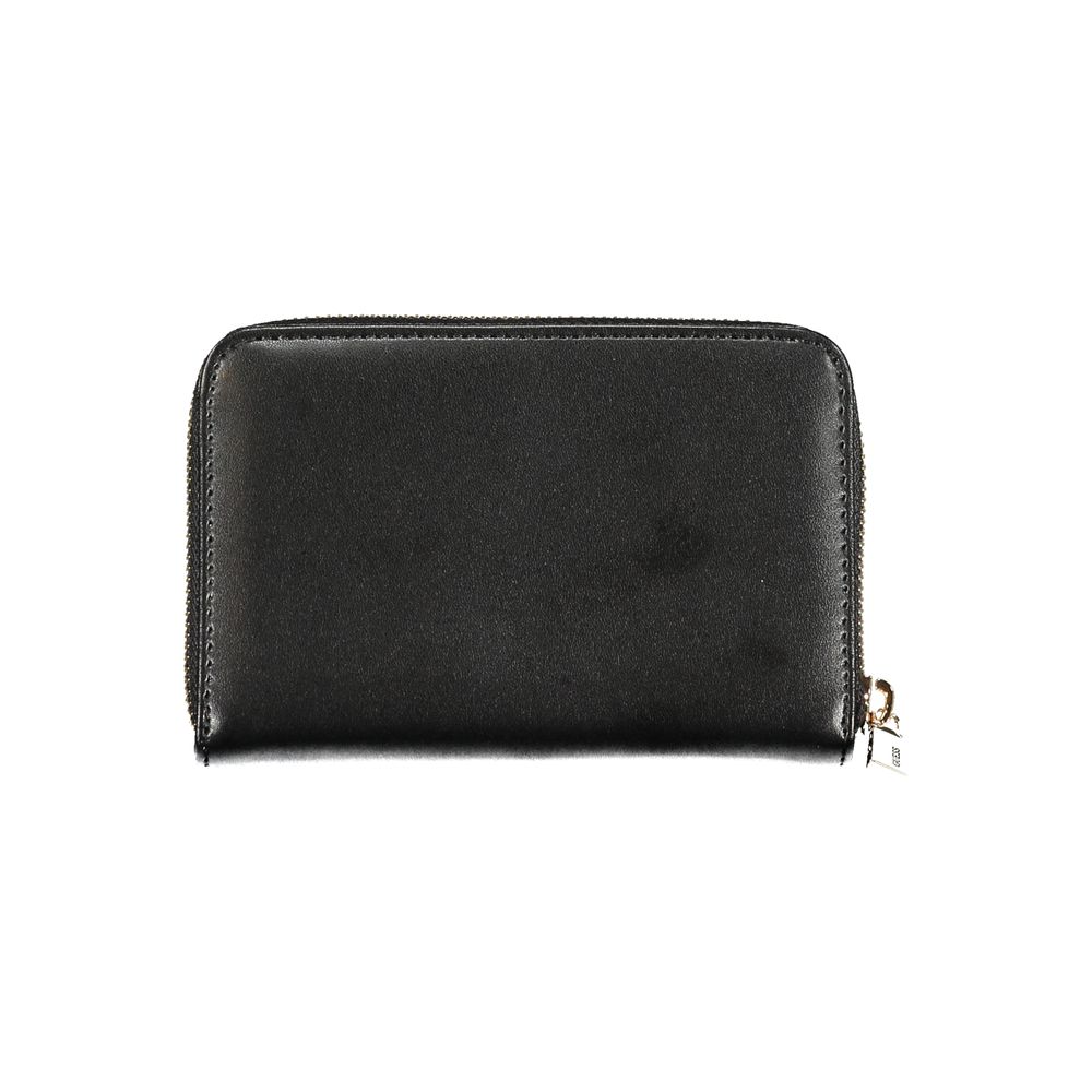 Black Polyethylene Wallet