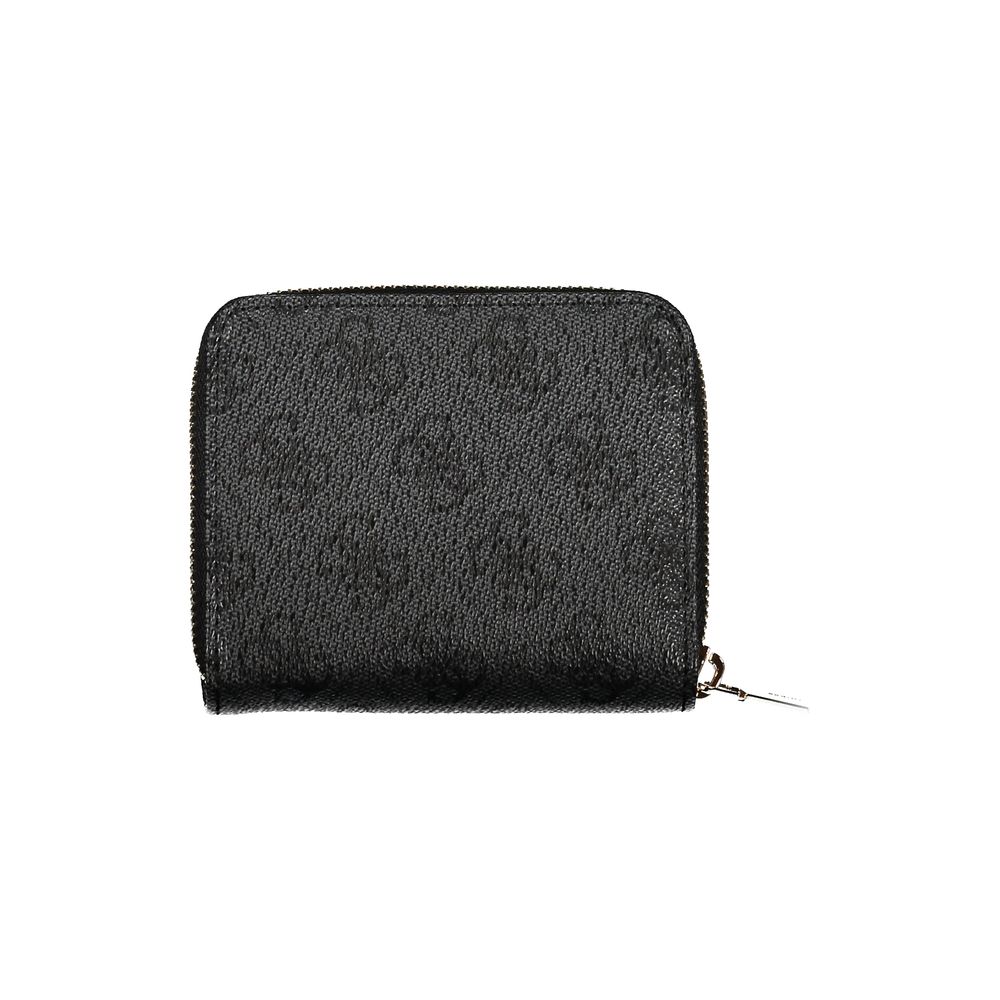 Black Polyethylene Wallet