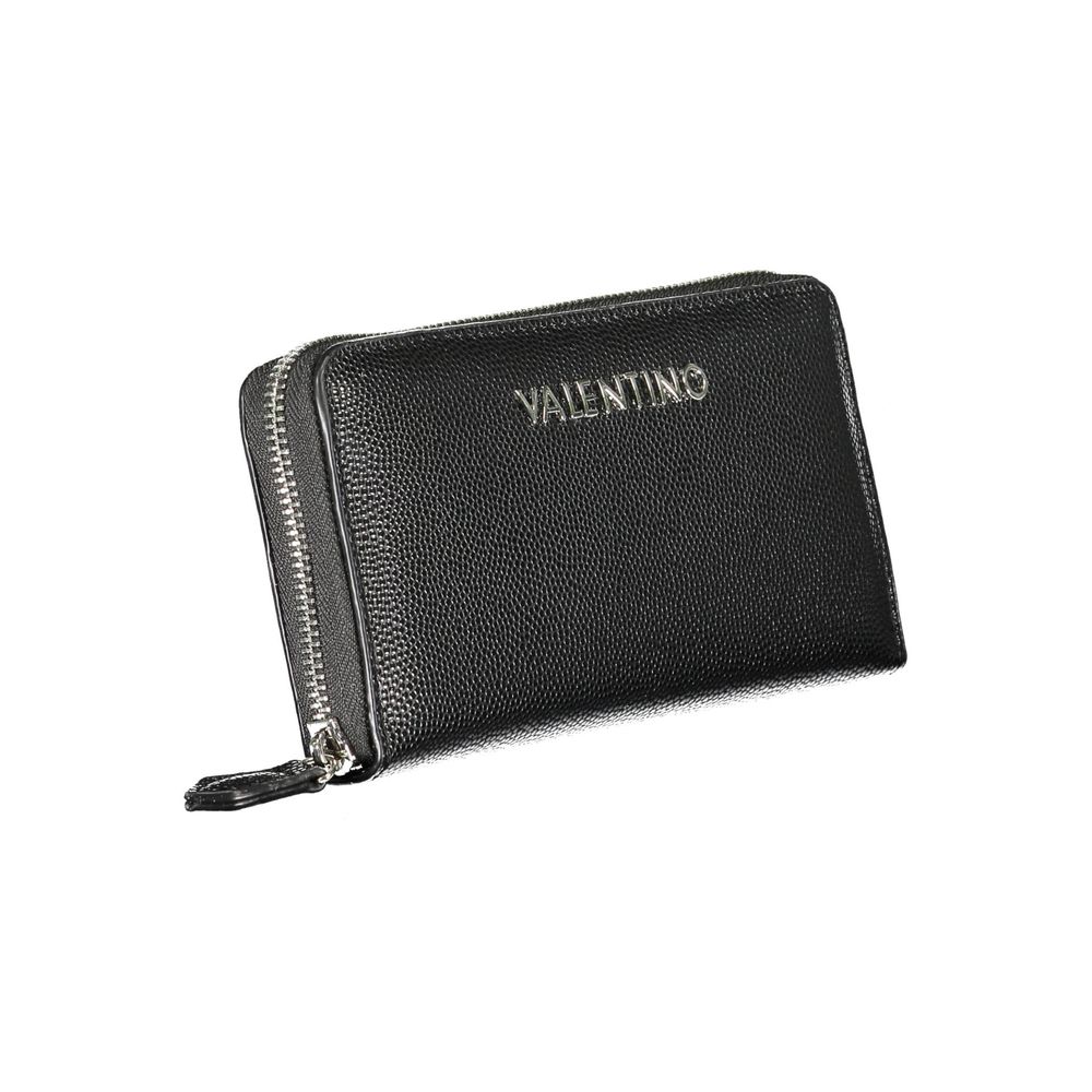 Black Polyethylene Wallet