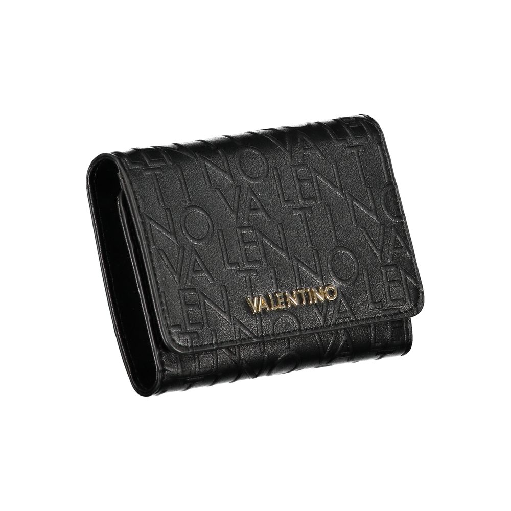 Black Polyethylene Wallet