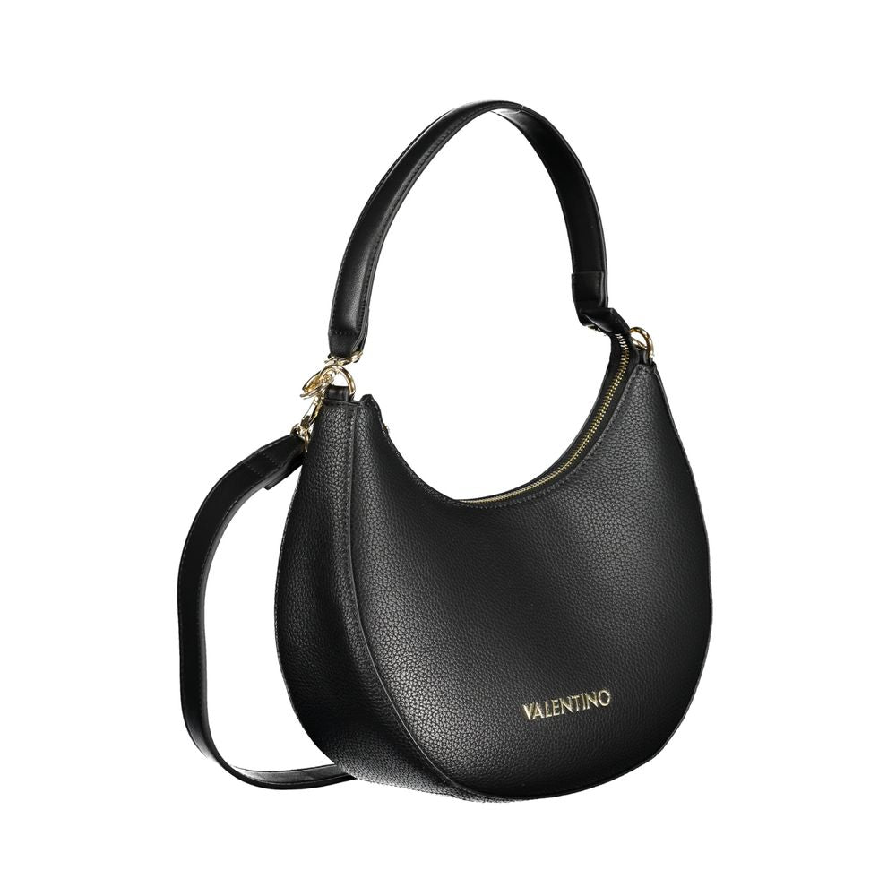 Black Polyethylene Handbag